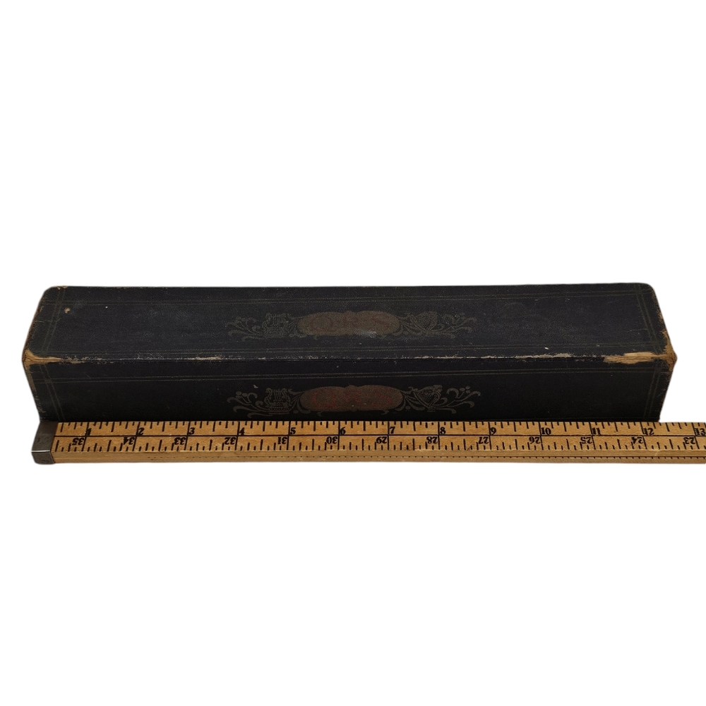 QRS 1442 Piano Roll - Officer Of The Day March R. B. Hall - Picture 6 of 6